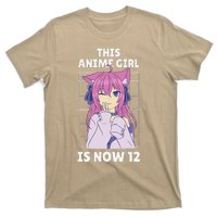 This Anime Is Now 12 Years Old Birthday Kawaii T-Shirt