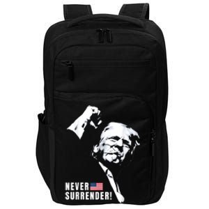 Trump Assassinated Injured In Pennsylvania July 13 2024 Impact Tech Backpack