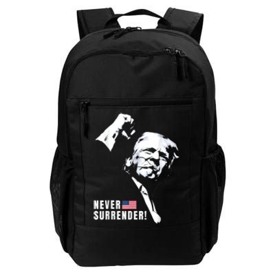 Trump Assassinated Injured In Pennsylvania July 13 2024 Daily Commute Backpack