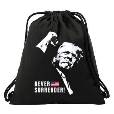 Trump Assassinated Injured In Pennsylvania July 13 2024 Drawstring Bag