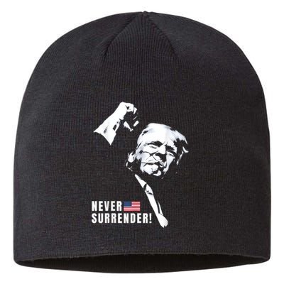 Trump Assassinated Injured In Pennsylvania July 13 2024 Sustainable Beanie