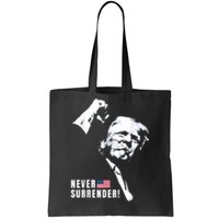 Trump Assassinated Injured In Pennsylvania July 13 2024 Tote Bag