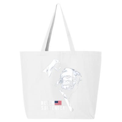 Trump Assassinated Injured In Pennsylvania July 13 2024 25L Jumbo Tote