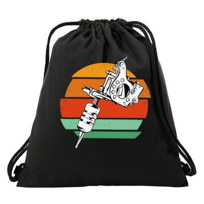 Tattoo Artist Ink Master Inking Machine Tattooist Drawstring Bag