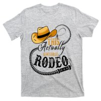 This Actually Is My First Rodeo Country Life Howdy Vintage T-Shirt