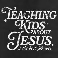 Teaching About Jesus Is The Best Job Ever Christian Adult Drive Performance Visor