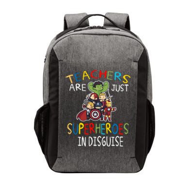 Teachers Are Just Superheroes In Disguise Vector Backpack