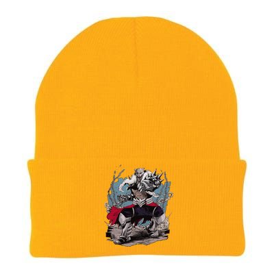 Tekken7 Armor King 002 Knit Cap Winter Beanie