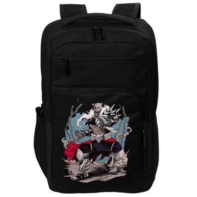 Tekken7 Armor King 002 Impact Tech Backpack