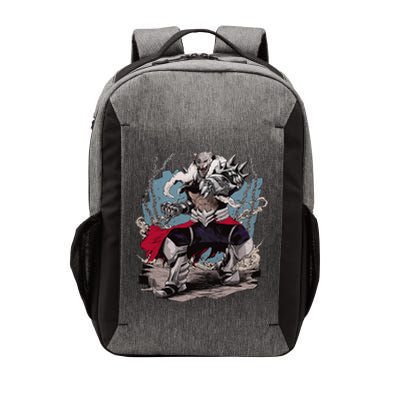 Tekken7 Armor King 002 Vector Backpack