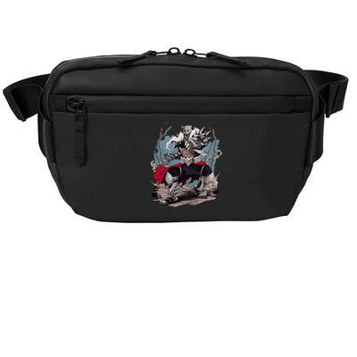 Tekken7 Armor King 002 Crossbody Pack