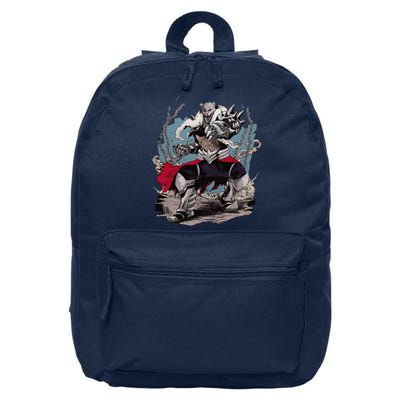 Tekken7 Armor King 002 16 in Basic Backpack