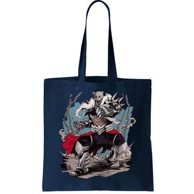 Tekken7 Armor King 002 Tote Bag