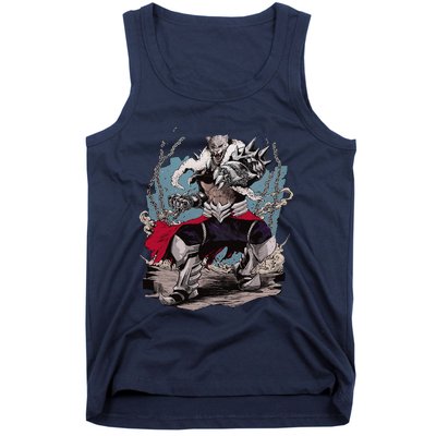 Tekken7 Armor King 002 Tank Top