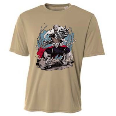 Tekken7 Armor King 002 Cooling Performance Crew T-Shirt