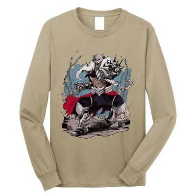 Tekken7 Armor King 002 Long Sleeve Shirt