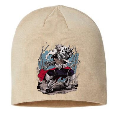 Tekken7 Armor King 002 Sustainable Beanie