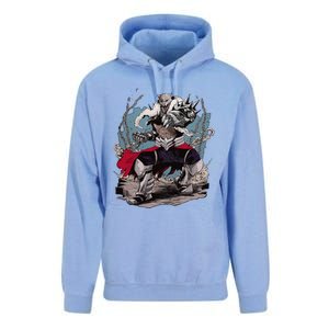 Tekken7 Armor King 002 Unisex Surf Hoodie