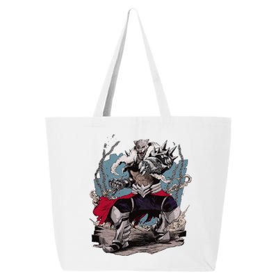 Tekken7 Armor King 002 25L Jumbo Tote