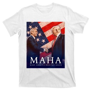 Trump And Kennedy Make America Healthy Again 2024 T-Shirt