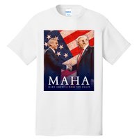 Trump And Kennedy Make America Healthy Again 2024 Tall T-Shirt