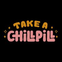 Take A Chill Pill Apron