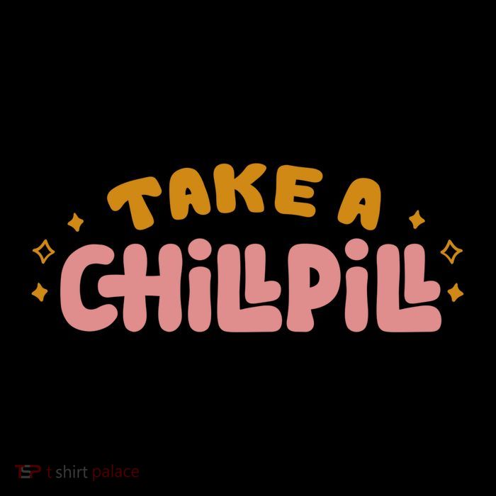 Take A Chill Pill Cooling Performance Long Sleeve Crew