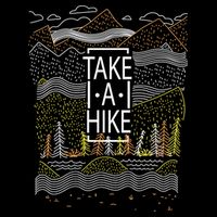 Take A Hike Outdoor Hiking And Camping Visor