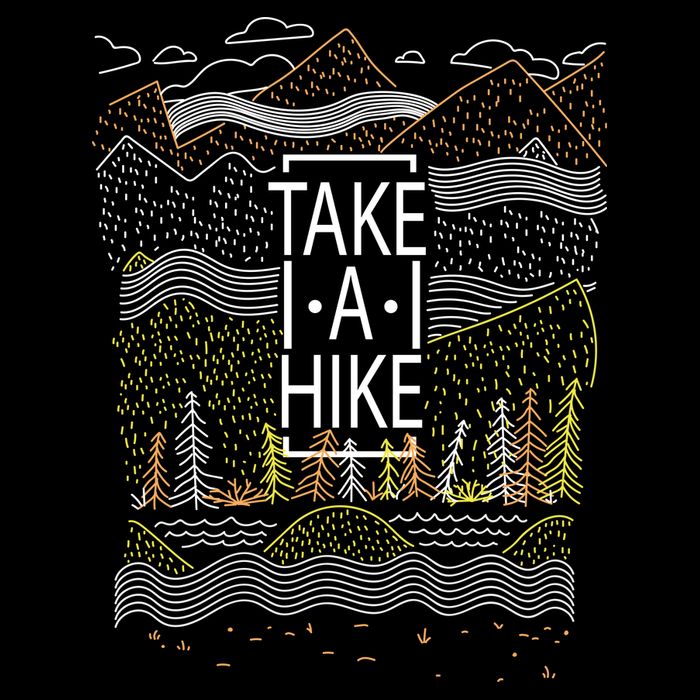 Take A Hike Outdoor Hiking And Camping Visor