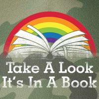 Take A Look, It's In A Book Legacy Tie Dye Trucker Hat