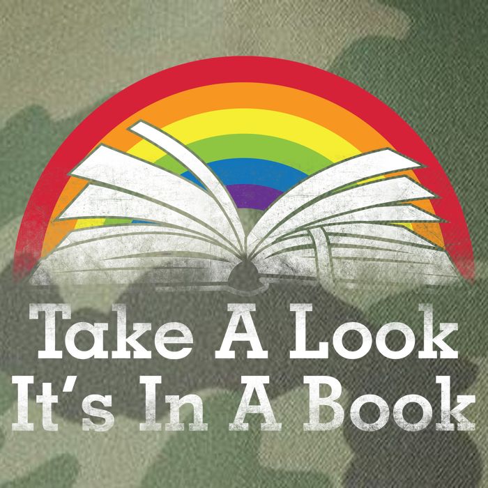 Take A Look, It's In A Book Legacy Tie Dye Trucker Hat