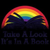 Take A Look, It's In A Book Mug