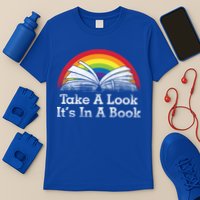 Take A Look, It's In A Book T-Shirt