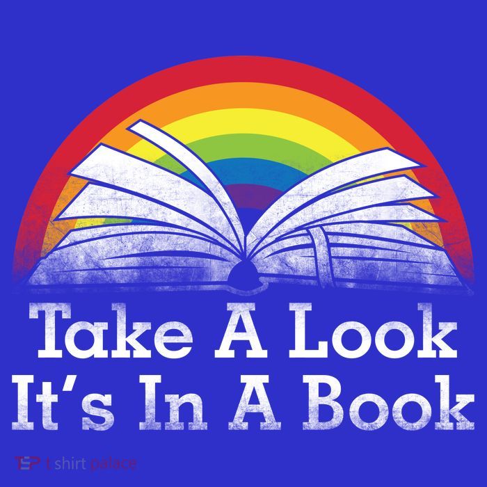 Take A Look, It's In A Book 16 in Basic Backpack