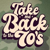 Take Me Back To The 70s Legacy Tie Dye Trucker Hat