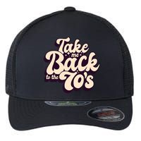 Take Me Back To The 70s Flexfit Unipanel Trucker Cap