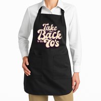 Take Me Back To The 70s Apron