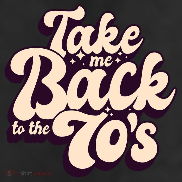 Take Me Back To The 70s 11oz C Handle Ceramic Mug