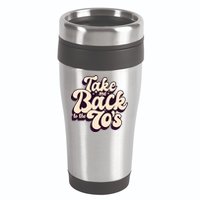 Take Me Back To The 70s 16oz Travel Tumbler