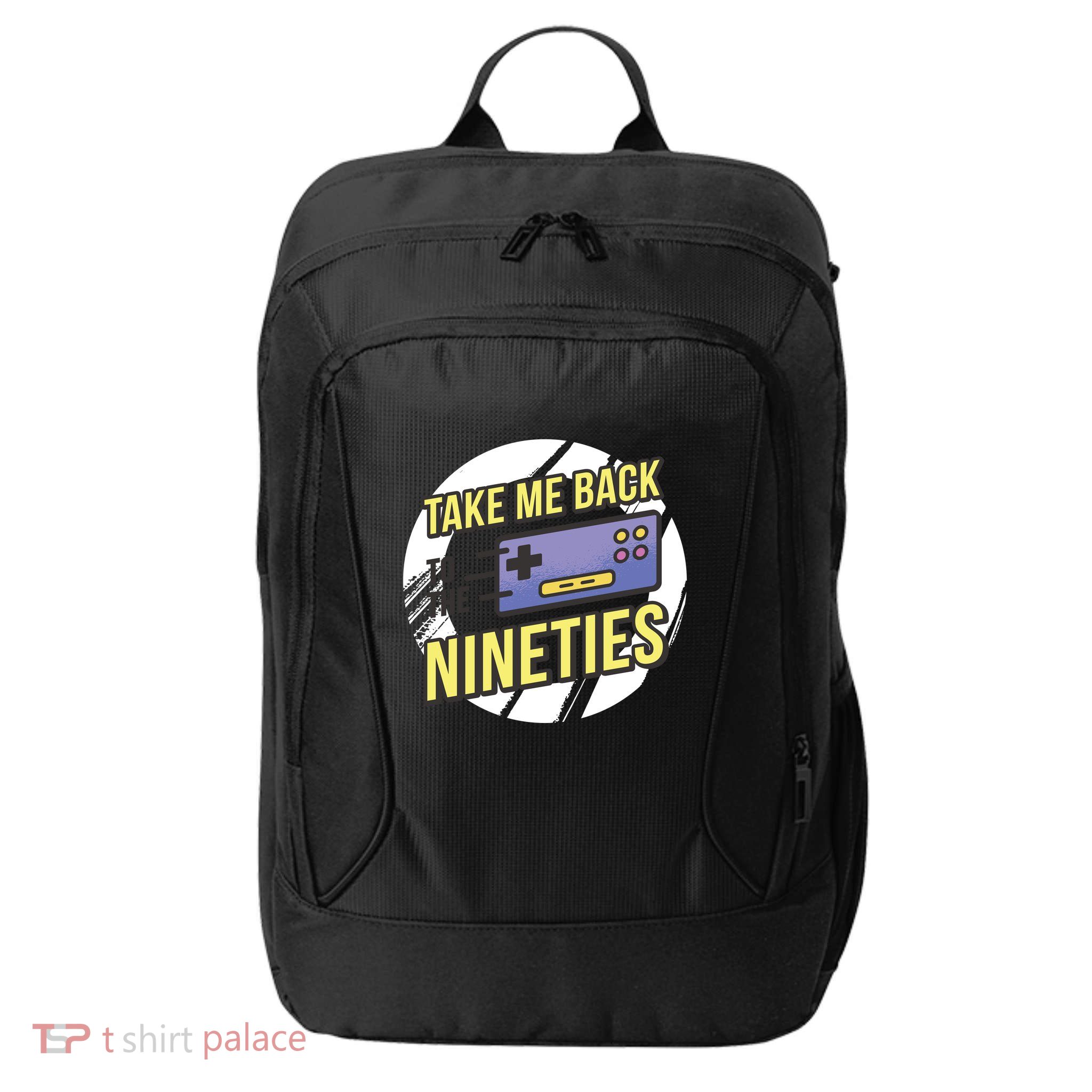 Take Me Back To The Nineties City Backpack