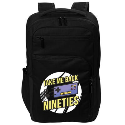 Take Me Back To The Nineties Impact Tech Backpack