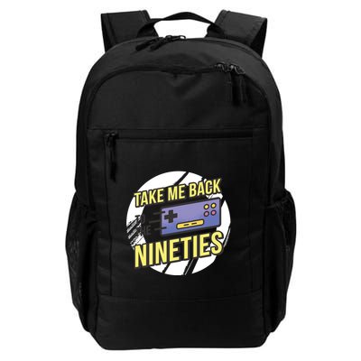 Take Me Back To The Nineties Backpack