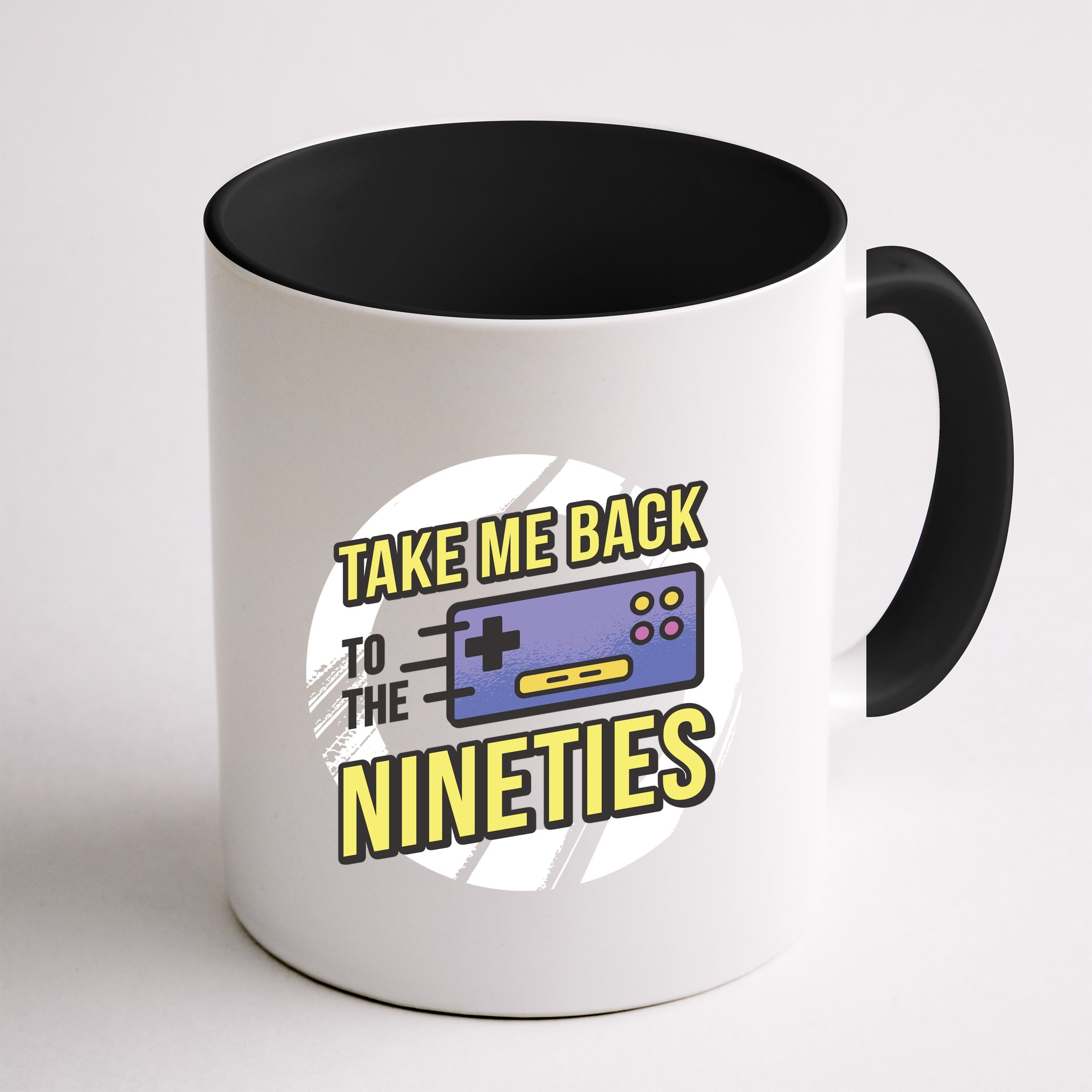 Take Me Back To The Nineties Mug