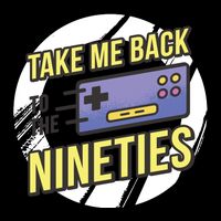 Take Me Back To The Nineties Mug