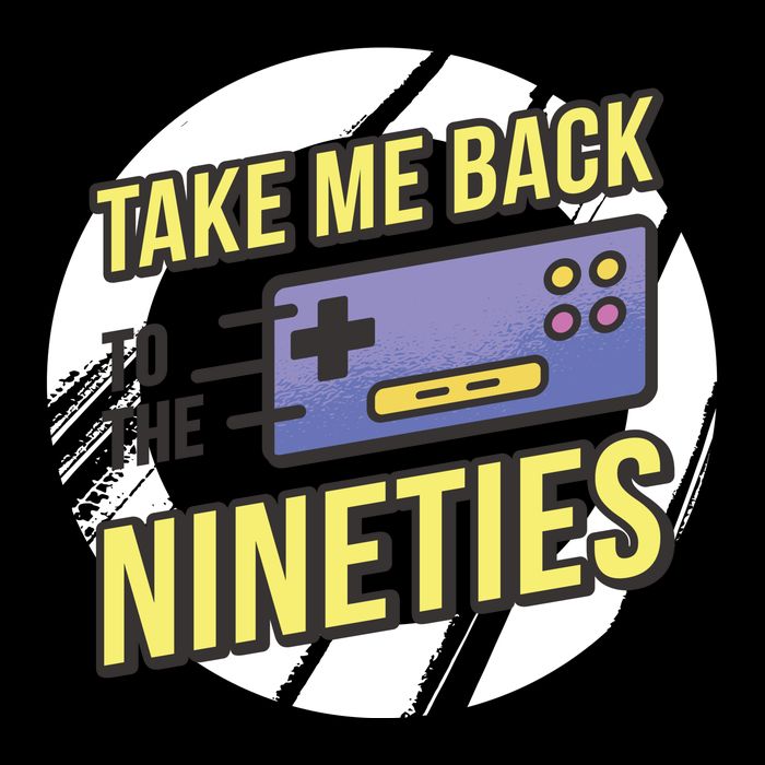 Take Me Back To The Nineties Mug
