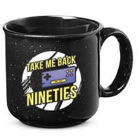Take Me Back To The Nineties 15oz Campfire Ceramic Mug