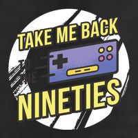 Take Me Back To The Nineties Tumbler