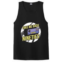 Take Me Back To The Nineties PosiCharge Competitor Tank