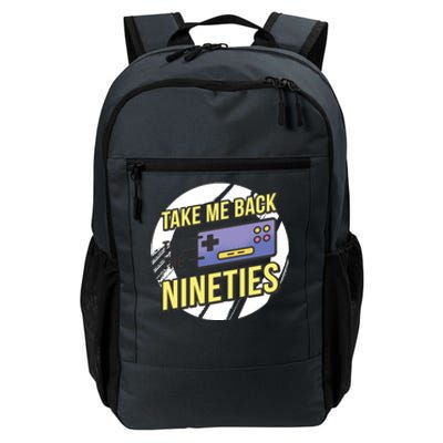 Take Me Back To The Nineties Daily Commute Backpack