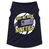 Take Me Back To The Nineties Doggie Tank
